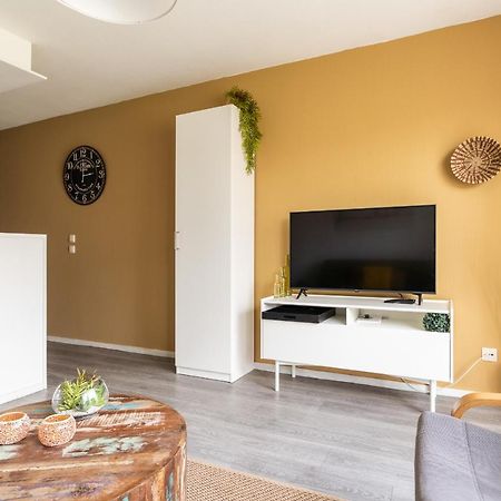 Appartement De Kompaan, Resort Amelander Kaap ホルム エクステリア 写真