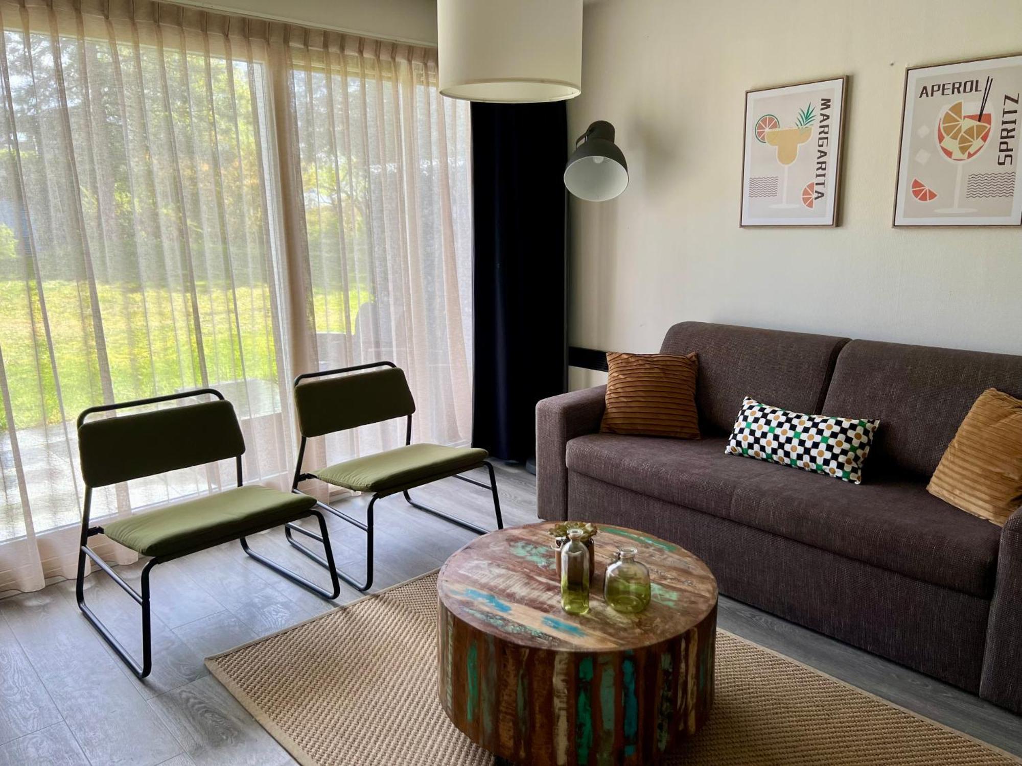 Appartement De Kompaan, Resort Amelander Kaap ホルム エクステリア 写真